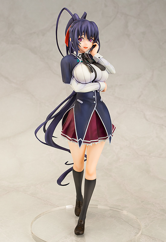 Himejima Akeno 1/7 Phat! Company - Opened